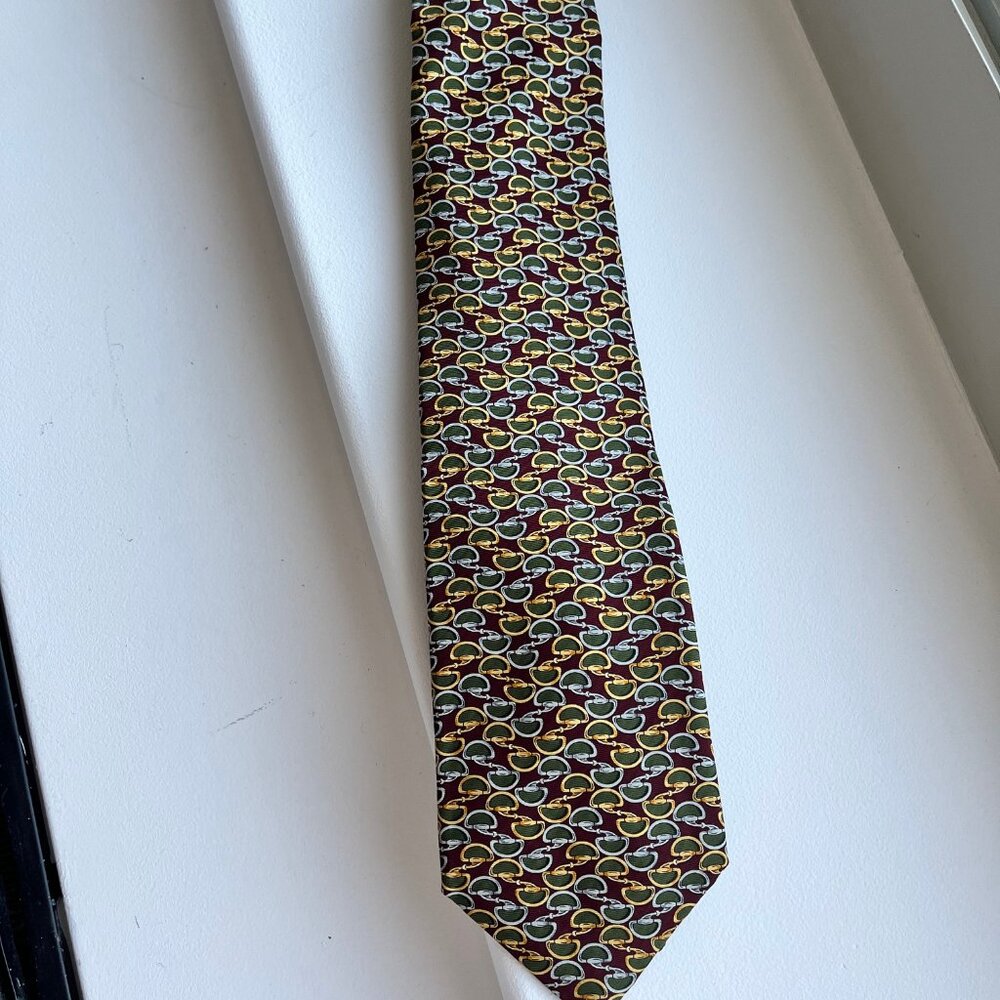 Burberry Tie